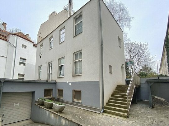 Eigenes Haus mitten in der Stadt I Einzigartige Gelegenheit I Nähe Bahnhof Wien Penzing I Schloss Schönbrunn fußläufig…