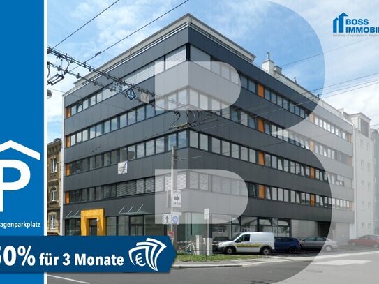 AKTION: -50% für 3 Monate! Stapelparkplätze | Hamerlingstraße 11, 4020 Linz