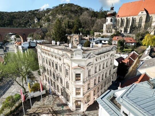 ENTZÜCKENDE 2 ZIMMER II PRESTIGE UND ELEGANZ II WOHNEN IM DENKMALGESCHÜTZEN MÖDLINGER STADTJUWEL II FUSSGÄNGERZONE