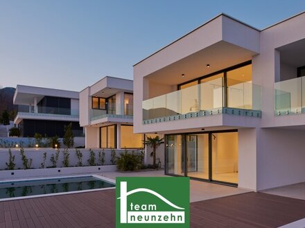 BEAUTIFUL LUXURY VILLA WITH A VIEW TO THE SEA  AND AN AMAZING SWIMMING POOL - JETZT ANFRAGEN