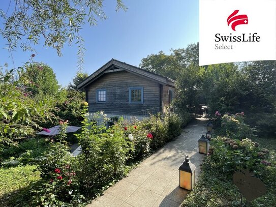 Idyllisches Landhaus im Tullnerfeld | 4 Zimmer | 2 Bäder | Traumhafter Naturgarten