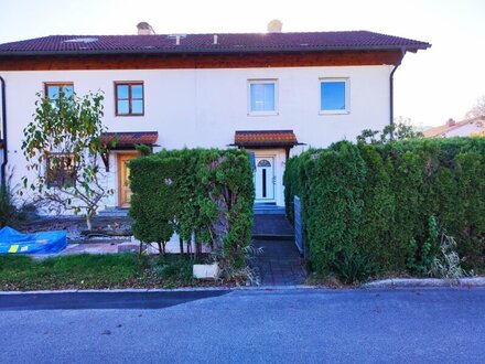 Doppelhaushälfte in Top Lage, 7 km südlich von Rosenheim!