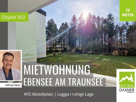 Geräumige 2 Zimmer Mietwohnung in Ebensee