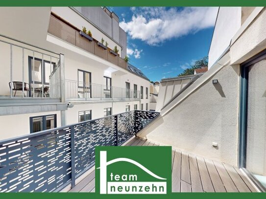 Elegantes Townhouse in Top-Lage des 3. Bezirks - Ruhelage, Grünfläche, Terrasse - optimale öffentliche Anbindung im Fas…