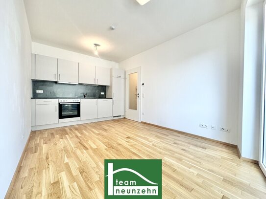 NEUBAUWOHNUNG MITTEN IN GRAZ - PREMIUM - LIVING