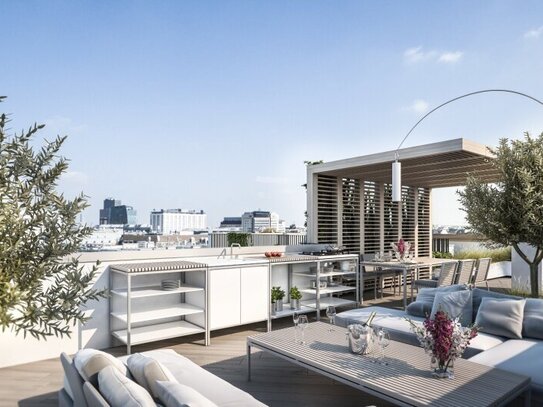 Exklusives Penthouse mit 362m² Wohnfläche und 2 Terrassen in Toplage - Luxus pur in 1010 Wien!