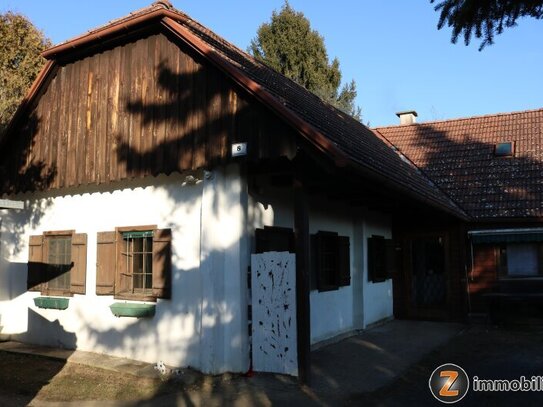 Nähe Jennersdorf: Absolute Einzellage mit einzigartigem Fernblick, 1,6 ha