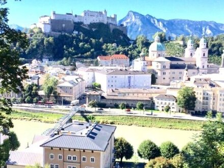 Repräsentatives Büro direkt an der Salzach