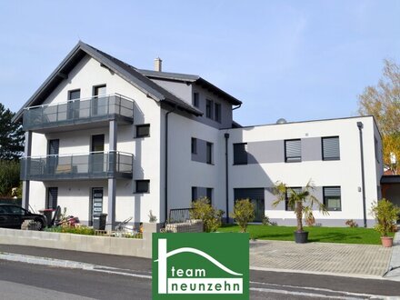 Tolle 4 Zimmer Wohnung mit Terrasse - HOCHWERTIGE AUSSTATTUNG UND IDYLLISCHE AUßENFLÄCHE! - JETZT ZUSCHLAGEN