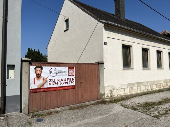 Einfamilienhaus mit Potential zum Aufstocken oder Vergrößern, Open House 18.1.2025