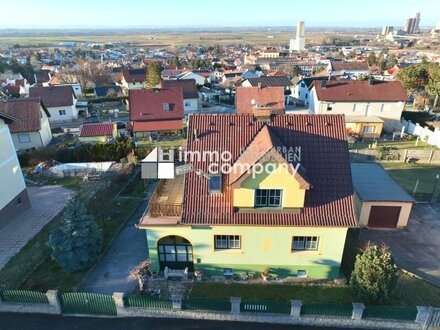 Seltene 180°-Grad-Panoramaausicht! Saniertes Einfamilienhaus zu verkaufen!