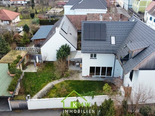 NEUBAU: gepflegtes Traumhaus in Rossatz - modern und ökologisch