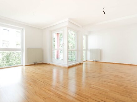 Äußerst charmante 2-Zimmer-Wohnung mit Balkon in Ruhelage