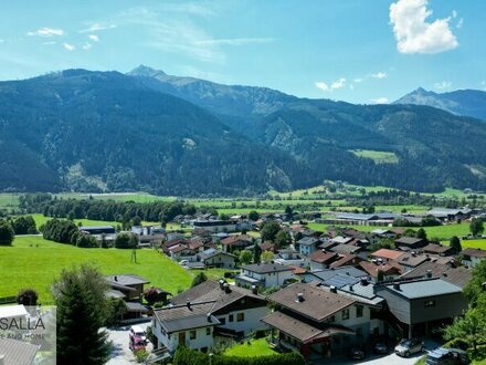 Sonniger Baugrund inklusive Wohnhausprojekt in Stuhlfelden