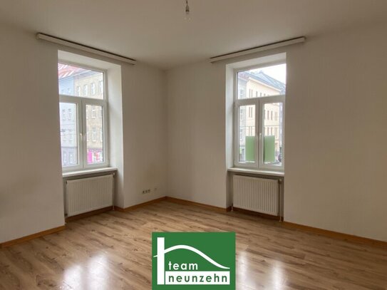 TOP INVESTMENT - 1,5 Zimmer Wohnung inkl. Küchezeile - in 10 min. am Hauptbahnhof