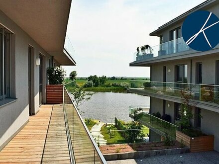 4 Zimmer Neubau mit super Aussicht im Seepark Oggau - Provisionsfrei für den Käufer!