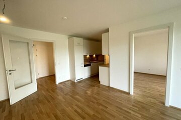 2-Zimmer-Wohnung im 2. OG ERSTBEZUG Top E9