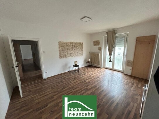 Modernes Wohnen in zentraler Lage - 2 Zimmer Wohnung mit 2 Stellplätzen in Eisenstadt für nur 750€ Miete, inkl. Heizung!