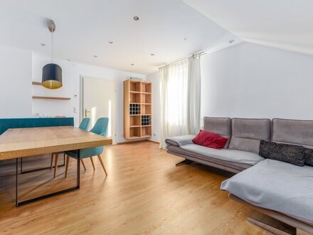 geräumige 4-Zimmer-Hausetage in Parsch