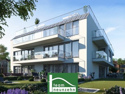 TRAUMLAGE ALTE DONAU – WOHNEN MIT HOHER QUALITÄT – PROVISIONSFREI. - WOHNTRAUM
