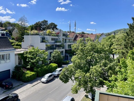 ***PROVISIONSFREI - Dachgeschosswohnung mit zwei Terrassen zwischen Pötzleinsdorfer Schlosspark und Bellevuewiese - Ers…