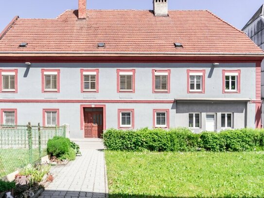 * * * Perfekte Investition * * * Großzügiges Mehrfamilienhaus mit 6 Wohneinheiten in Bad Hall