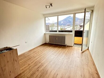 Garconniere in Salzburg Nonntal in Uninähe zu vermieten.