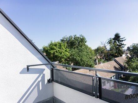 Großzügige Doppelhaushälfte in Stammersdorfer Ruhelage - Neubau Erstbezug - Provisionsfrei !