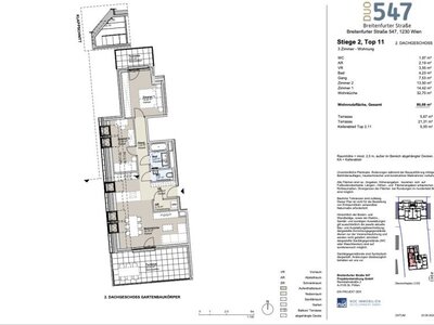 Neues Projekt: provisionsfrei, umweltfreundlich, nachhaltig, energieeffizient! Wohnungen noch mitgestalten - hauseigene Tiefgarage!