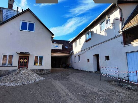 Zinshaus mit Potenzial in Pottschach zu verkaufen!