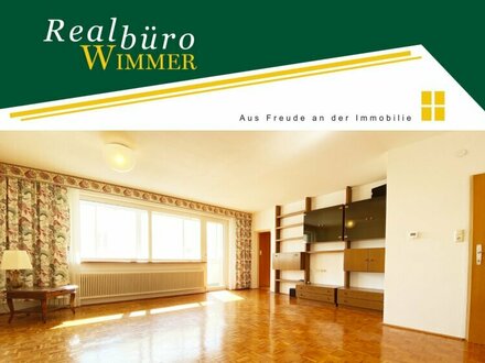 Geräumige 3-Zimmer-Wohnung mit verglaster Loggia