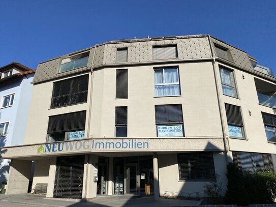 Moderne Bürofläche, Kanzlei, Praxis, Ordination mit Balkon und Garagen in Top-Lage von Neuhofen - Jetzt mieten