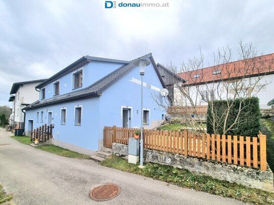 Einziehen und wohlfühlen - Schönes Haus in ruhiger Ortschaft im Bezirk Gmünd