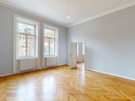 WEIHNACHTSSCHNÄPPCHEN – stilvolle Altbauwohnung in Top-Lage!
