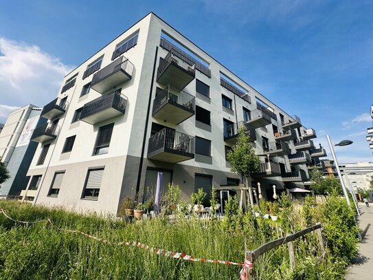 Tolle 2 Zimmerdachgeschosswohnung + Terrasse! Top Lage - sehr nahe dem Hauptbahnhof & Belvedere! Ubahn Nähe!