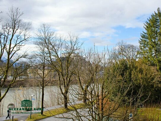 Büroetage am Kai mit Ausblick nahe dem Volksgarten