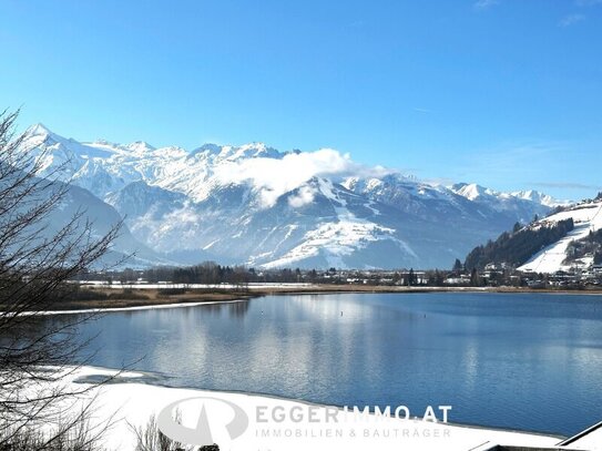 5700 Zell am See; SEEBLICK !! einzigartiges Einfamilienhaus, ca.445 Wohnfläche, 10 Zimmer, Terrasse, Schwimmbad, Sauna,…