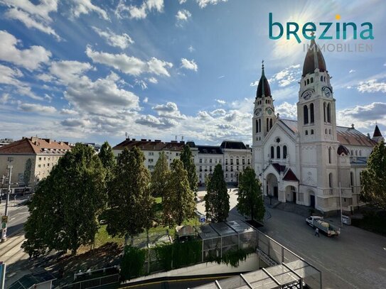 ERSTBEZUG - Stadtwohnung - Tolle Verkehrsanbindung - Freier Blick