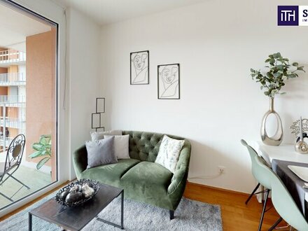 Wunderbare Eigentumswohnung im Neubau mit einer riesengroßen Außenfläche und einer TOP VERKEHRSANBINDUNG in 8055 Graz!…