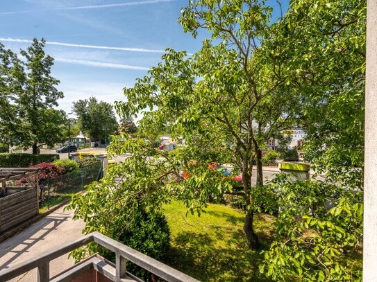 RESERVIERT | Zentrumsnah | 3 Zimmer | Balkon | Sanierungsbedürftig