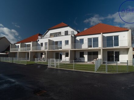 Gartenwohnung in Krems-Weinzierl