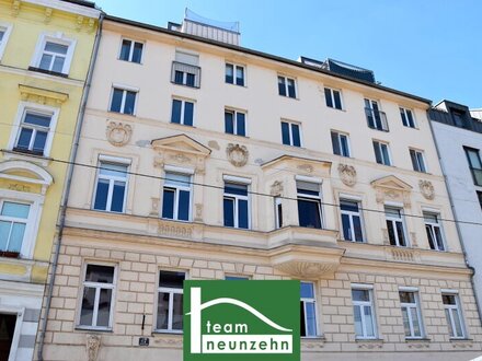 Ruhiges Dachgeschoss mit hofseitigen Balkon in Traumlage des 19.Bezirks bei der Donau - ab 01.05.2024 beziehbar! - JETZ…