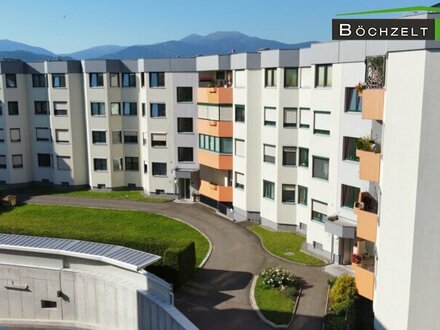 PROVISIONSFREI: 3-Zimmer-Wohnung mit 2 Balkonen um 800 EUR inkl. Heizung