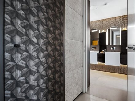 BEZUGSBEREIT: Architektur-Gesamtkonzept INKLUSIVE INTERIEUR - durchdacht bis ins letzte Detail!