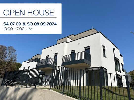 Open House Sa 7.9. und So 8.9. von 13:00 - 17:00 - Jetzt auch als BAURECHT möglich. - Wohnen so individuell, wie Sie.