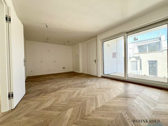 Residenz-Brunnenmarkt: Modern-Elegant Living in Vienna's Prime Location - Kurz vor Fertigstellung!