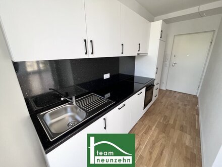 PROVISIONSFREI - HOCHWERTIGE NEUBAUWOHNUNG NÄHE SCS – ERSTKLASSIGE AUSSTATTUNG – MÖBLIERTE KÜCHE! - JETZT ZUSCHLAGEN