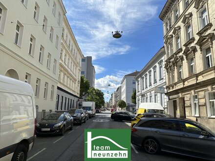 ***WOHNEN ZWISCHEN REUMANNPLATZ UND MATZLEINSDORFER PLATZ! GEMÜTLICHE 3-ZIMMER-WOHNUNG***. - WOHNTRAUM