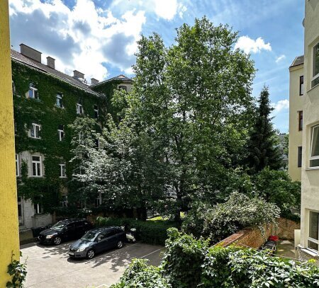 Sehr gut aufgeteilte 3,5 Zimmer Wohnung + Garagenplatz , Nähe Yppenplatz