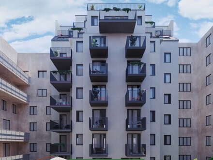 AKTION - PROVISIONSFREI - ANLAGE - SMART CITY LIVING – Exklusives und modernes Wohnen mit hervorragender Verkehrsanbind…